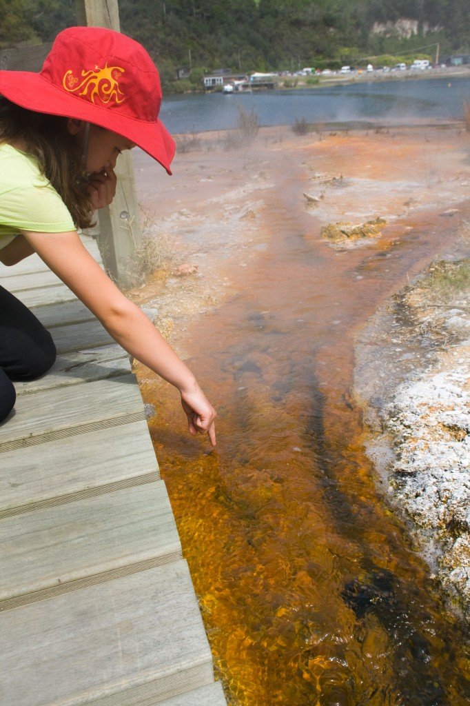Heiße Sache im Hidden Valley bei Rotorua © Weltwunderer Heiße Sache im Hidden Valley bei Rotorua © Weltwunderer