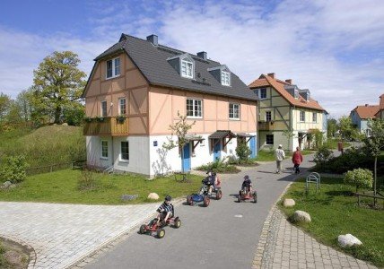 Familienfreundliches Dorfhotel Fleesensee © Dorfhotel Fleesensee Familienfreundliches Dorfhotel Fleesensee © Dorfhotel Fleesensee