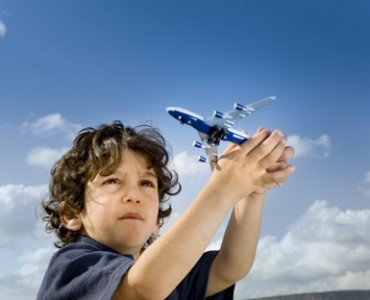 Kinder zahlen für den Flug oft mehr als gedacht