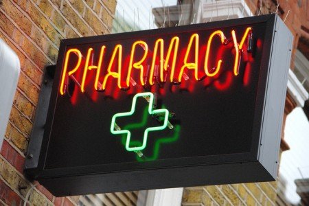 Apotheke im Ausland © renaissancechambara/Flickr Apotheke im Ausland © renaissancechambara/Flickr