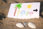 In der Welt zu Hause: Sieben außergewöhnliche Familien und ihre Reisen Einmal um die ganze Welt?
