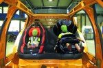 ADAC-Testergebnisse: Die besten Autokindersitze 2013 – Reboarder-Premiere bei Stiftung Warentest Mit Isofixhaken befestigt, überstehen die Puppen den Test gut