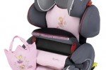 Der kiddy guardianfix pro 2 im Prinzessin Lillifee Design