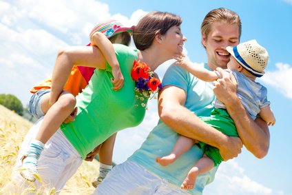 Familienurlaub mit Rundum-Sorglos-Service