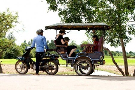 Lokale Verkehrsmittel sind billig und machen Spaß © Weltwunderer Lokale Verkehrsmittel sind billig und machen Spaß © Weltwunderer