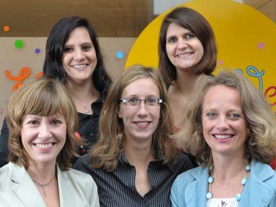 Team der KinderReiseWelt