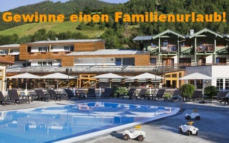 Jetzt mitmachen & gewinnen: Gewinne einen Familienurlaub oder einen Autokindersitz!