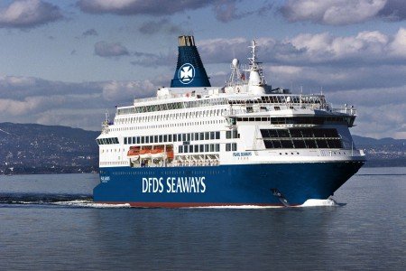 Unsere Skandinavien-Perle. Die Pearl Seaways bietet höchsten Komfort.