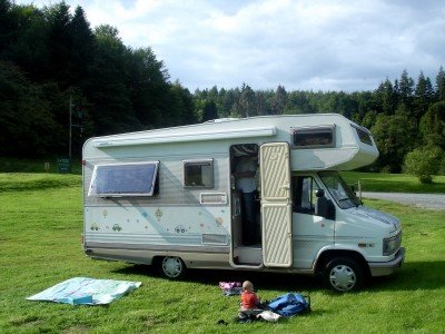 Geparkt wird überall © Patricia Geparkt wird überall © Patricia