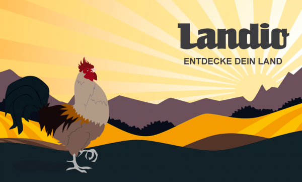 Landio - ENTDECKE DEIN LAND