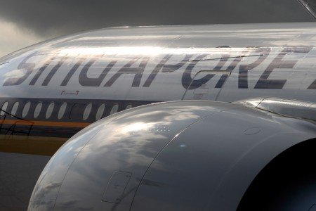 Singapore Air: Auch mit Kind top!