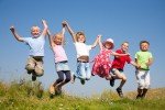 Kinder lieben Urlaub mit Freunden - und ihren Eltern!