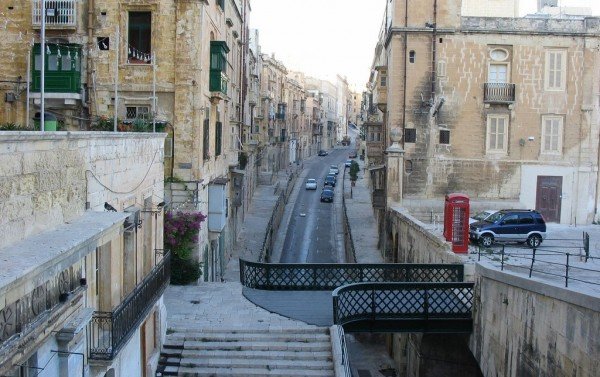 Malta´s Straßen
