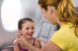 SANOHRA fly Ohrenstöpsel sind erhältlich für Erwachsene und Kinder