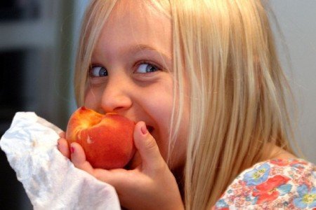 Toll, wenn Kinder ohne Angst essen können © Flickr/Bruce Tuten Toll, wenn Kinder ohne Angst essen können © Flickr/Bruce Tuten