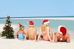 Besondere Weihnachtsgeschenke für reiselustige Familien