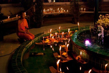 Silvester einmal ganz anders: in Thailand © Flickr/onourownpath.com Silvester einmal ganz anders: in Thailand © Flickr/onourownpath.com