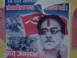 In Nepal gibt es immer noch Unruhen