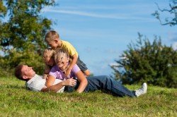 Kostengünstige Freizeitideen für Familien