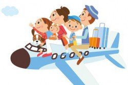 Mit der richtigen Vorbereitung entspannt die Familienreise starten.