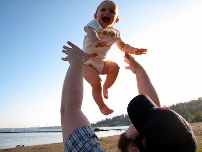 Von einer Weltreise hat die ganze Familie etwas - versprochen! © Flickr/Kris Von einer Weltreise hat die ganze Familie etwas - versprochen! © Flickr/Kris