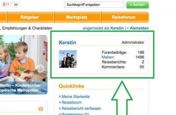 Hier findet ihr euren aktuellen Prämienmeilenstand © KidsAway.de Hier findet ihr euren aktuellen Prämienmeilenstand © KidsAway.de