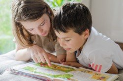 Kinderbücher stimmen eure Familie auf den USA-Urlaub ein