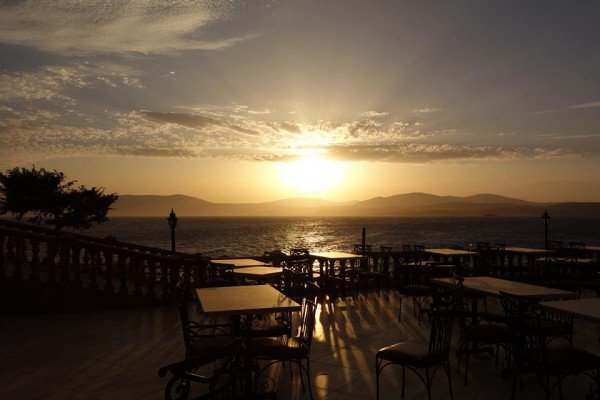 Sunset © reisebaby Sunset © reisebaby