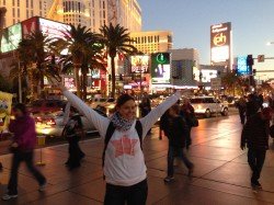 Las Vegas, we are coming!