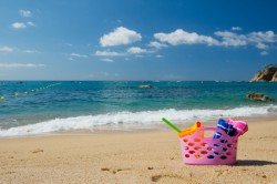 Was braucht ihr wirklich im Urlaub mit Baby?