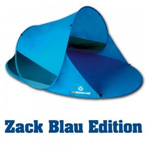 Die Zack II © outdoorer Die Zack II © outdoorer