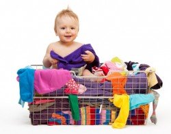 Mit der richtigen Kleidung ist euer Baby für jedes Urlaubswetter gewappnet.