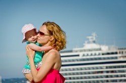 Eine Kreuzfahrt mit Baby - kann das funktionieren?