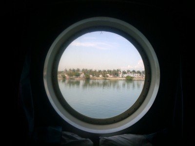 Schöne Aussicht - aus der richtigen Kabine © Flickr/brownpau Schöne Aussicht - aus der richtigen Kabine © Flickr/brownpau
