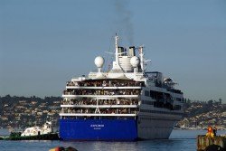 Kreuzfahrtschiffe gehören zu den sichersten Verkehrsmitteln der Welt