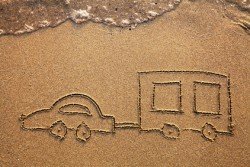 Urlaub mit Baby - lieber in heimischen Gefilden