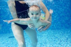 Mit Baby in die Therme - aber klar doch!