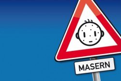 Masern sind wieder auf dem Vormarsch - lasst euch impfen!