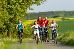 Fahrradtouren im Urlaub sind klasse - nur wie bekommt man die Räder transportiert?