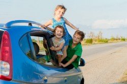 Reisen mit Kindern kann ganz einfach sein, wenn man ein paar Tricks beherrscht
