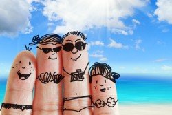 Pauschalreisen für Familien sind besser als ihr Ruf
