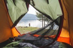 Nur einer von 22 Gründen, warum Camping mit Kindern fetzt