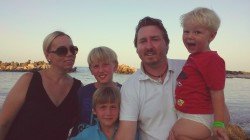 Die "Travelfamily" - unterwegs in die Freiheit
