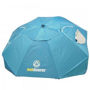 Strandschirm Sombrello von Outdoorer © outdoorer Strandschirm Sombrello von Outdoorer © outdoorer