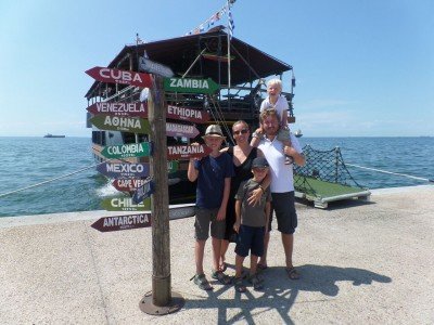 Einmal durch Europa bitte! © travelfamily.de Einmal durch Europa bitte! © travelfamily.de