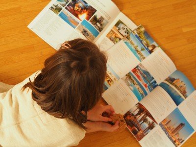 Urlaubskataloge sind tolle Bilderbücher, aber nicht leicht zu entschlüsseln © Susanne Frank Urlaubskataloge sind tolle Bilderbücher, aber nicht leicht zu entschlüsseln © Susanne Frank