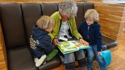 Von Reisen mit den Großeltern können alle Generationen profitieren