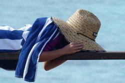 Bei Urlaubs-Heimweh ist sofortige Hilfe gefragt!