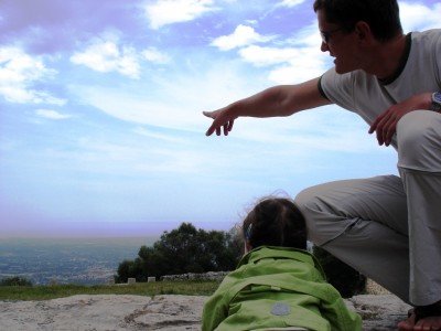 Zeigt euren Kindern die Welt, bevor sie zu alt sind! © Weltwunderer Zeigt euren Kindern die Welt, bevor sie zu alt sind! © Weltwunderer