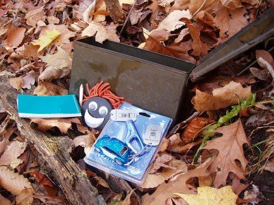 Ein Cache kann ein toller Schatz sein © Flickr/Virginia State Parks Ein Cache kann ein toller Schatz sein © Flickr/Virginia State Parks